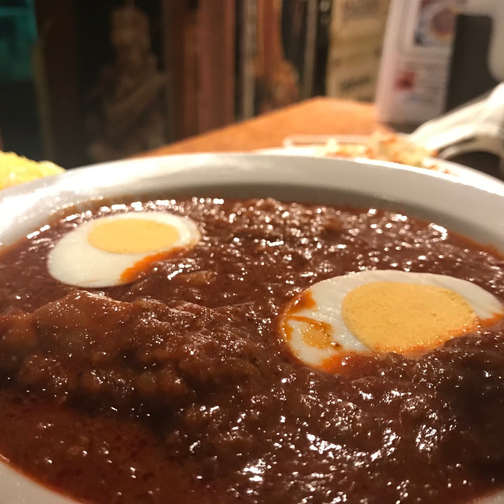 [赤坂で食べたいカレー5選]をテーマに、LINE PLACEのユーザー龍仁さんがおすすめするグルメ店リストの代表写真