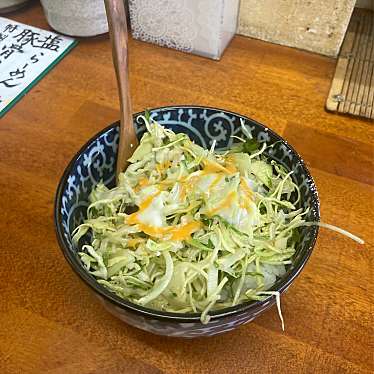 風来さんさんが投稿した佐留志ラーメン / つけ麺のお店須彌亭/シュミテイの写真