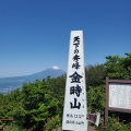 実際訪問したユーザーが直接撮影して投稿した山 / 峠金時山の写真