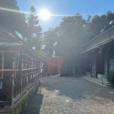 ここあちーずさんが投稿した大萱神社のお店萱野神社/カヤノジンジャの写真