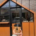 実際訪問したユーザーが直接撮影して投稿した南一条西カフェバリスタート コーヒーの写真