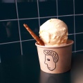 実際訪問したユーザーが直接撮影して投稿した中之庄町アイスクリームYOSHIO ICE CREAMの写真