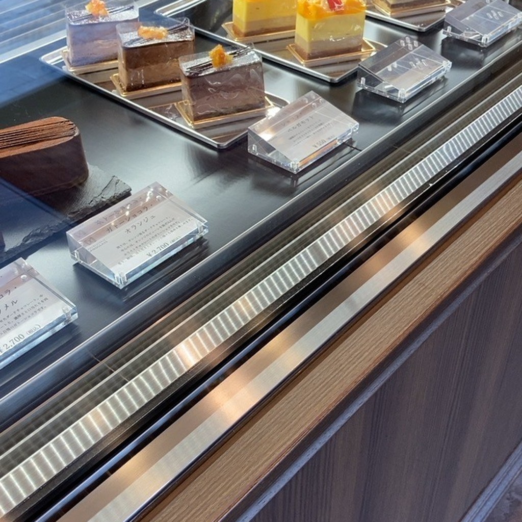 実際訪問したユーザーが直接撮影して投稿した中央チョコレートCHOCOLATERIE SANDGLASSの写真