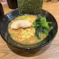 実際訪問したユーザーが直接撮影して投稿した南幸ラーメン / つけ麺横浜家系ラーメン 銀家 横浜西口パルナード店の写真