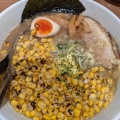 実際訪問したユーザーが直接撮影して投稿した美々ラーメン / つけ麺らーめん空 新千歳空港店の写真