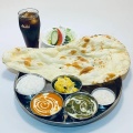 実際訪問したユーザーが直接撮影して投稿した鹿田インドカレーインドカレー スルチの写真