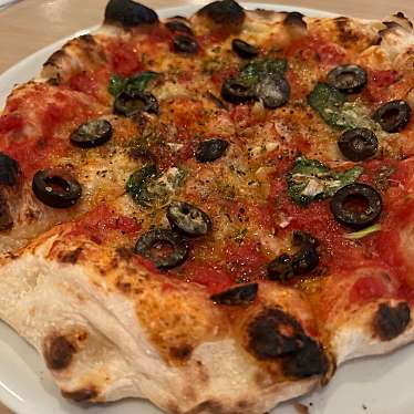 Pizza Gorgeのundefinedに実際訪問訪問したユーザーunknownさんが新しく投稿した新着口コミの写真