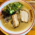 実際訪問したユーザーが直接撮影して投稿した高須ラーメン / つけ麺博多乃風らーめん大郷の写真