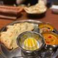 実際訪問したユーザーが直接撮影して投稿した大深町インド料理インディアンタンドリー BINDU グランフロント大阪店の写真