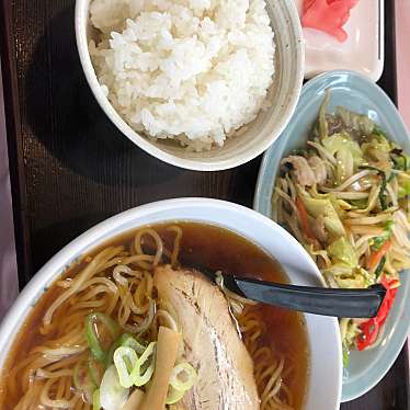 実際訪問したユーザーが直接撮影して投稿した一本木定食屋白樺の写真