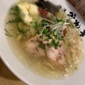 実際訪問したユーザーが直接撮影して投稿した元町ラーメン / つけ麺塩らー麺 本丸亭 横浜元町店の写真