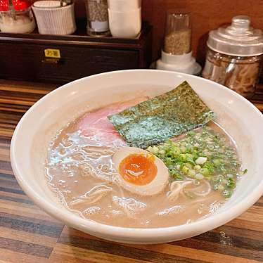 ラーメン かなで食堂のundefinedに実際訪問訪問したユーザーunknownさんが新しく投稿した新着口コミの写真