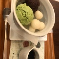 実際訪問したユーザーが直接撮影して投稿した美しが丘カフェnana’s green tea たまプラーザテラス店の写真