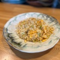 黄金炒飯 - 実際訪問したユーザーが直接撮影して投稿した浮田ラーメン / つけ麺馬鹿坊の写真のメニュー情報