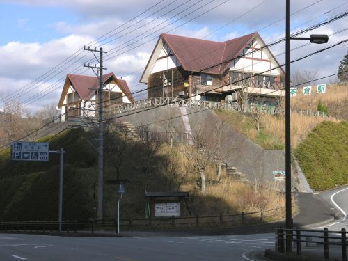 実際訪問したユーザーが直接撮影して投稿した飯南町粥見道の駅道の駅 茶倉駅の写真