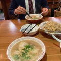 実際訪問したユーザーが直接撮影して投稿した松島ラーメン / つけ麺一楽ラーメン 松島店の写真