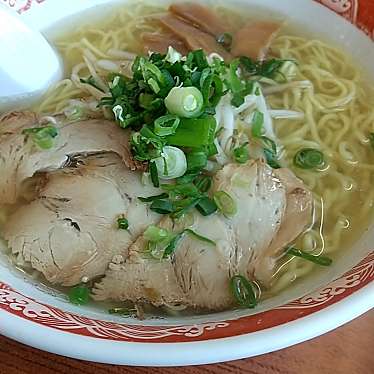 実際訪問したユーザーが直接撮影して投稿した草崎ラーメン / つけ麺七福 草崎店の写真