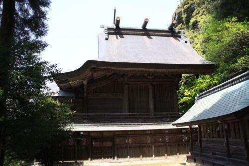 実際訪問したユーザーが直接撮影して投稿した川合町川合神社物部神社の写真