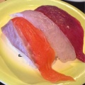 実際訪問したユーザーが直接撮影して投稿した中田町回転寿司魚魚丸・浜松中田店の写真