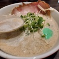 実際訪問したユーザーが直接撮影して投稿した御経塚ラーメン / つけ麺秘密麺結社スパルタンZの写真