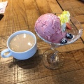 実際訪問したユーザーが直接撮影して投稿した六本木カフェSUZU CAFE roppongiの写真