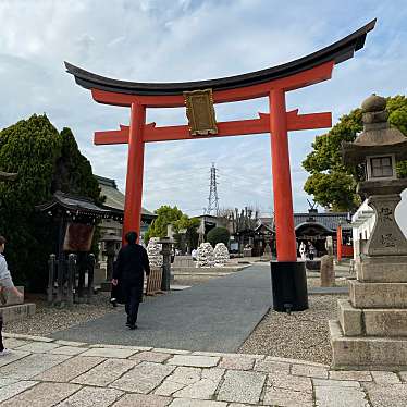 姫嶋神社鳥居のundefinedに実際訪問訪問したユーザーunknownさんが新しく投稿した新着口コミの写真