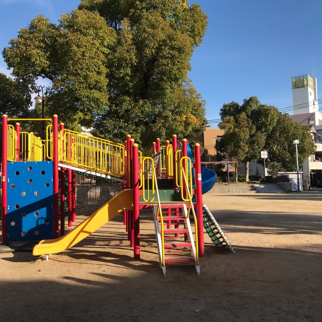 実際訪問したユーザーが直接撮影して投稿した本庄町公園大国公園の写真