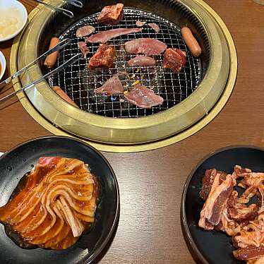 YAKINIKU BUFFET左近 紀ノ川店のundefinedに実際訪問訪問したユーザーunknownさんが新しく投稿した新着口コミの写真