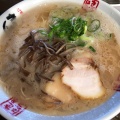 本白味 - 実際訪問したユーザーが直接撮影して投稿した豊科南穂高ラーメン / つけ麺きまぐれ八兵衛の写真のメニュー情報