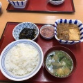 実際訪問したユーザーが直接撮影して投稿した東平定食屋まいどおおきに食堂 上六食堂の写真