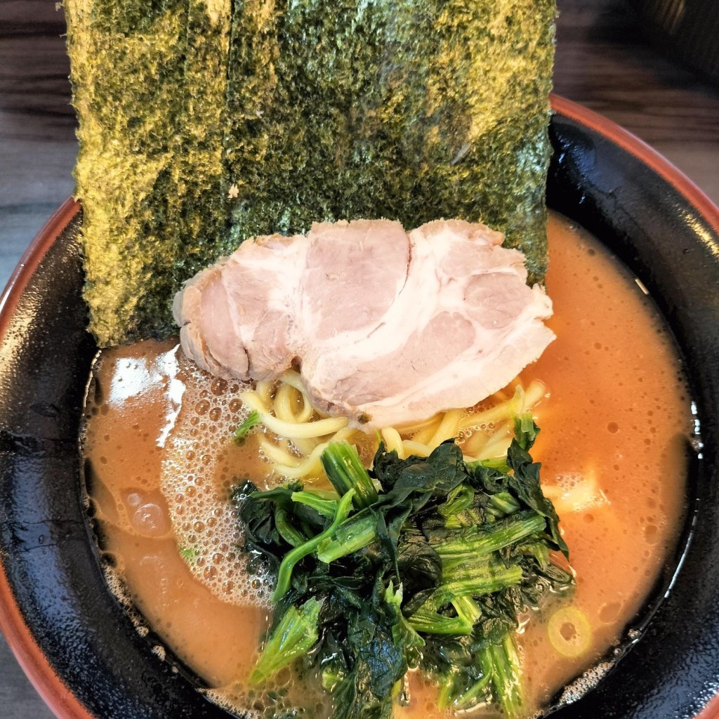 いとーうさんが投稿した大井ラーメン専門店のお店武術家/ブジュツカの写真