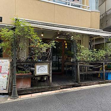 nakkone_canさんが投稿した六本木イタリアンのお店クッチーナ イタリアーナ アリア 六本木/CUCINA ITALIANA ARIAの写真