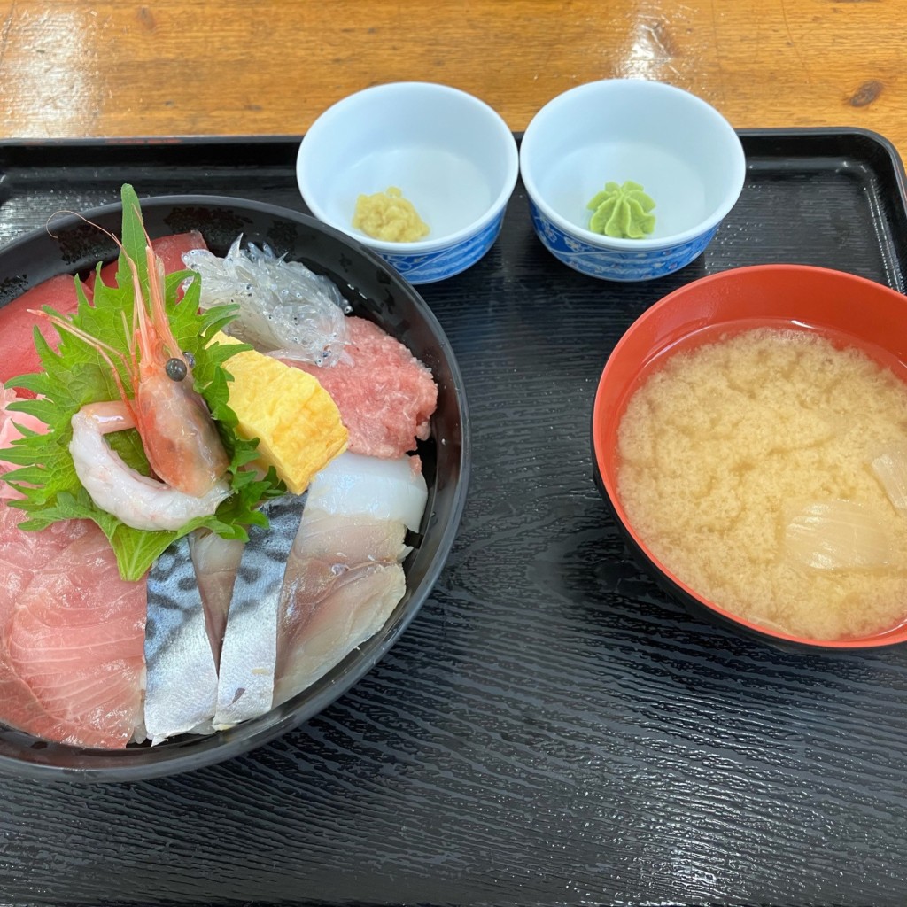 Saepon-Kさんが投稿した小川定食屋のお店小川港魚河岸食堂/コガワコウウオガシショクドウの写真