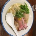 実際訪問したユーザーが直接撮影して投稿した四谷ラーメン専門店麺宿 志いなの写真