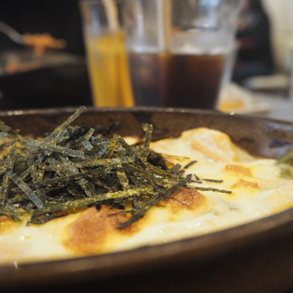 ユーザーが投稿したBランチ ドリアの写真 - 実際訪問したユーザーが直接撮影して投稿した衣掛町イタリアン炊きたてご飯&café Rizoの写真