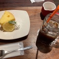 実際訪問したユーザーが直接撮影して投稿した鶏冠井町カフェちゃばなcafeの写真