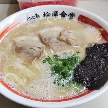 実際訪問したユーザーが直接撮影して投稿した松之山湯本ラーメン / つけ麺手打ちラーメン 柳屋の写真