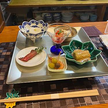 実際訪問したユーザーが直接撮影して投稿した箕面懐石料理 / 割烹創作日本料理 さくらの写真