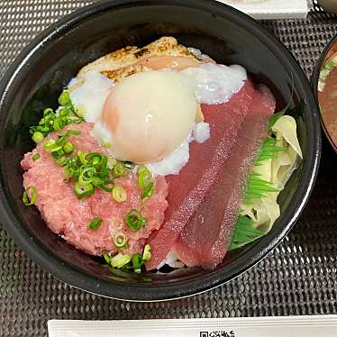 実際訪問したユーザーが直接撮影して投稿した城見通丼もの魚丼 北区黒川店の写真
