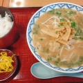 実際訪問したユーザーが直接撮影して投稿した新千里東町ラーメン / つけ麺北海屋の写真