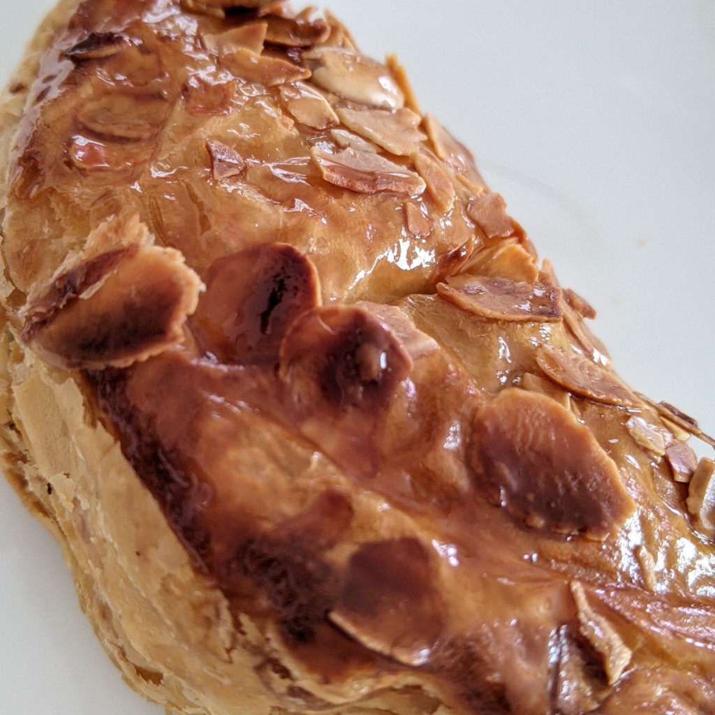 ユーザーが投稿したマロンパイの写真 - 実際訪問したユーザーが直接撮影して投稿したベーカリーHeart Bread ANTIQUE アリオ市原店の写真