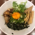 実際訪問したユーザーが直接撮影して投稿した今浜町ラーメン / つけ麺麺屋こころ ピエリ守山店の写真