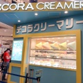 実際訪問したユーザーが直接撮影して投稿した青海スイーツDECORA CREAMERY ダイバーシティ東京プラザ店の写真