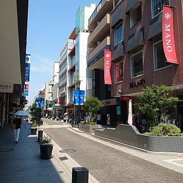 実際訪問したユーザーが直接撮影して投稿した元町商店街横浜元町ショッピングストリートの写真