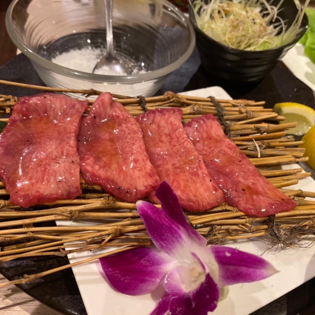 chokoholicさんが投稿した江東橋焼肉のお店焼肉屋 時流の写真