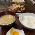 実際訪問したユーザーが直接撮影して投稿した美章園お好み焼き甘辛やの写真