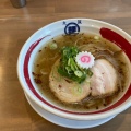 実際訪問したユーザーが直接撮影して投稿した上野東ラーメン / つけ麺大阪塩系 しおゑもん 豊中店の写真