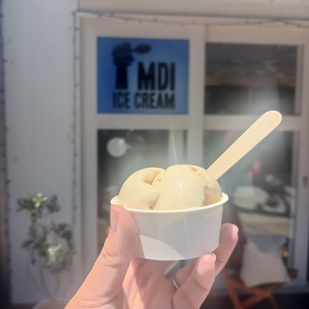 カーリーフライさんが投稿した大手アイスクリームのお店マウント デザート アイランド アイスクリーム 松本/Mt Desert Island Ice Creamの写真