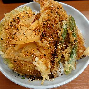 実際訪問したユーザーが直接撮影して投稿した蒲田天丼天丼てんや 京急蒲田駅店の写真