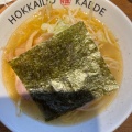 実際訪問したユーザーが直接撮影して投稿した鶴見中央ラーメン専門店らーめん 楓 鶴見店の写真